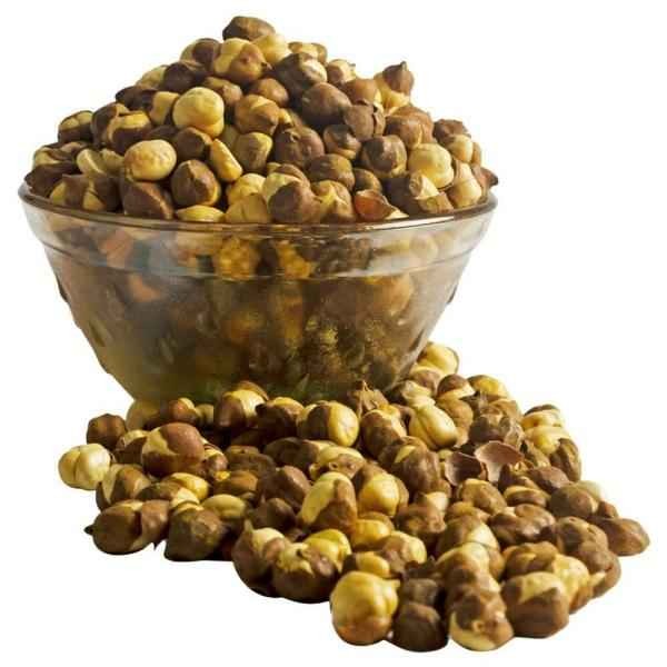 Goldex Roasted Channa 500 GM