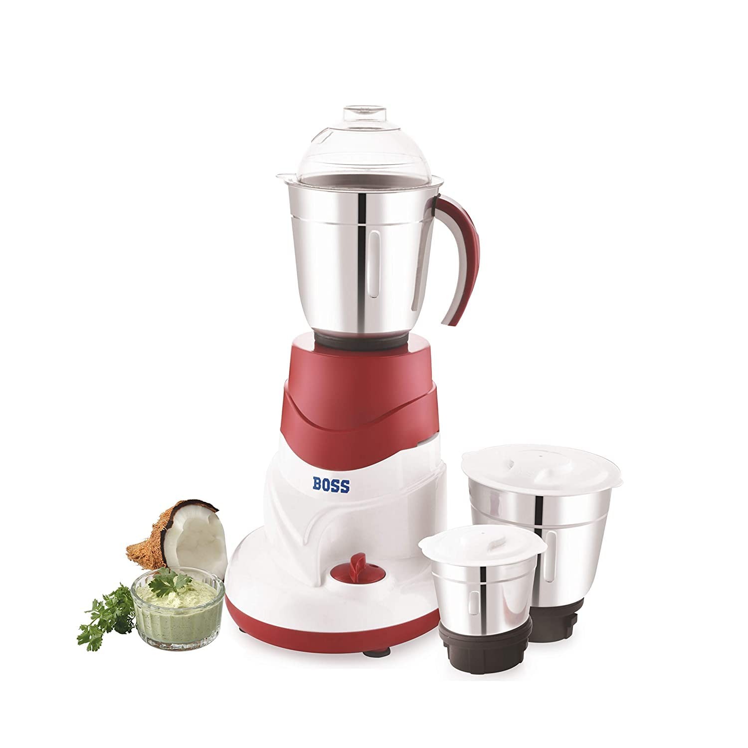 BOSS BLENDER  1 COUNT