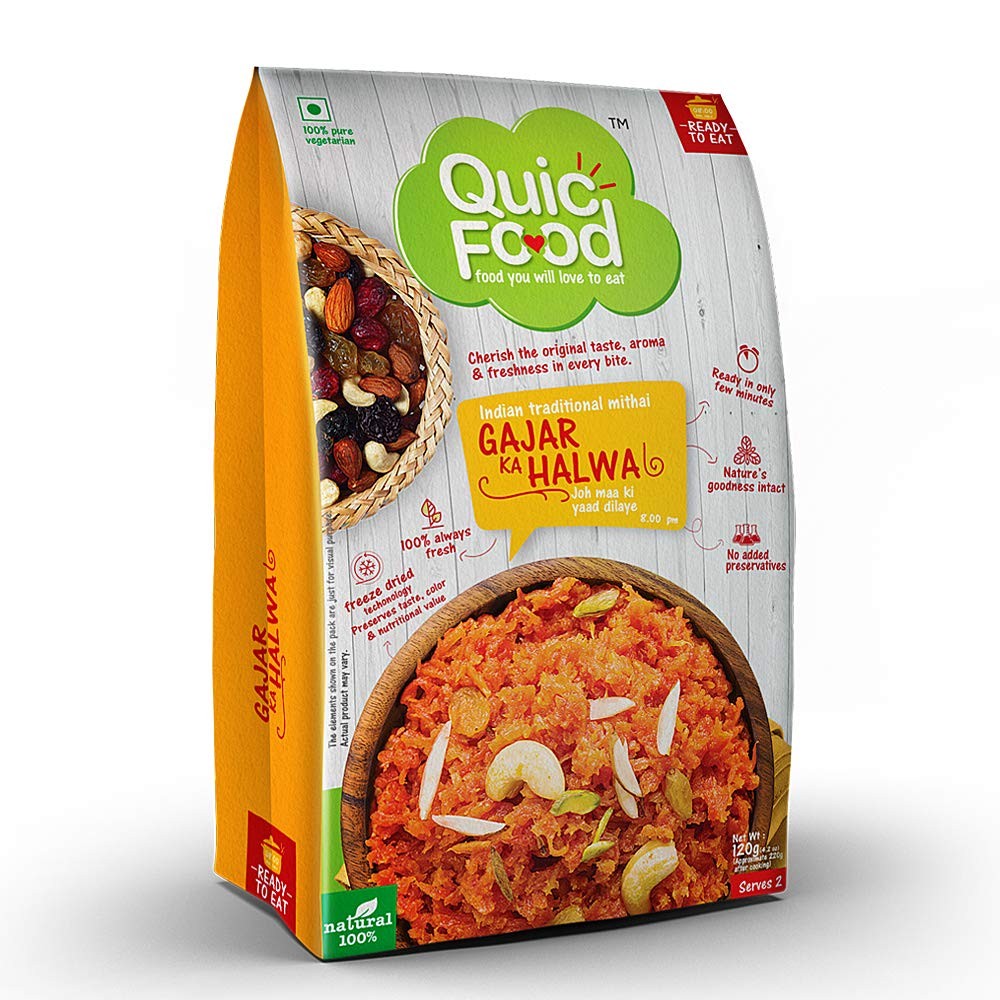 Quic Food 112 GM