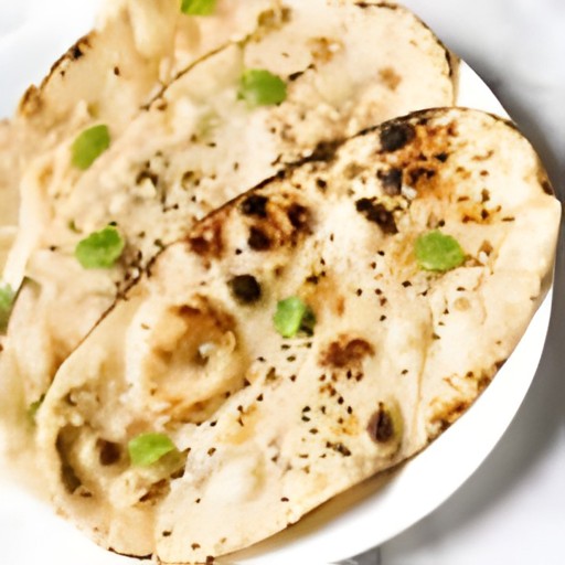 Quic Garlic Naan 16 PCS