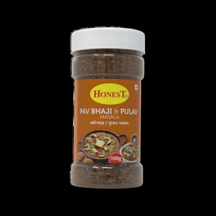 Honest Pav Bhaji Masala 100 GM