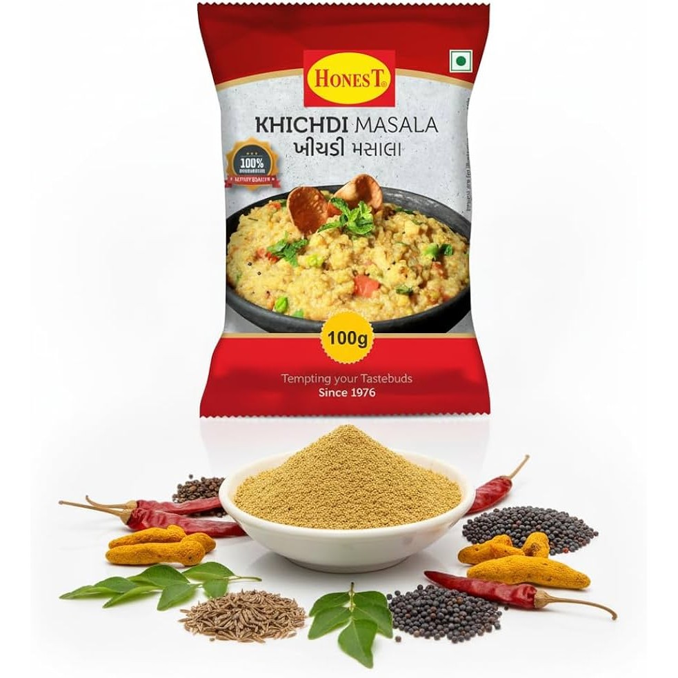 HONEST KHICHDI MASALA 100 GM