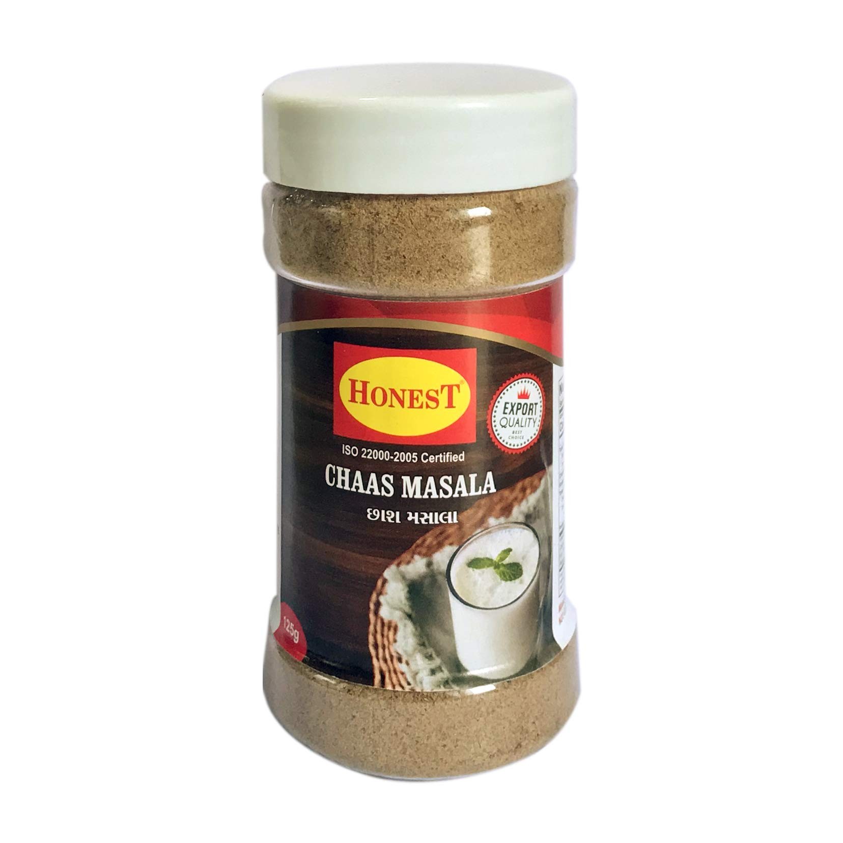 HONEST CHAAS MASALA 125 GM