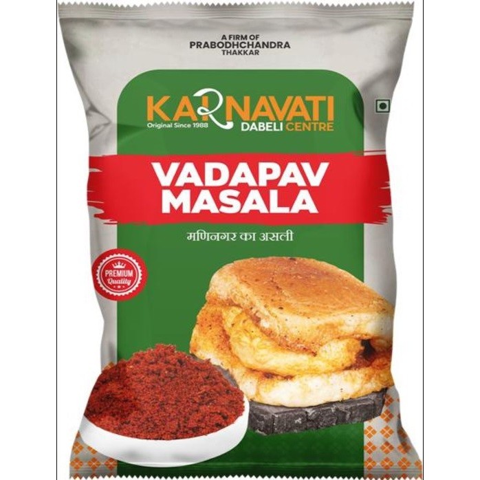Vada Pav Masala 100 GM