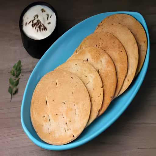 HONEST AJWAIN BHAKHARI 200 GM