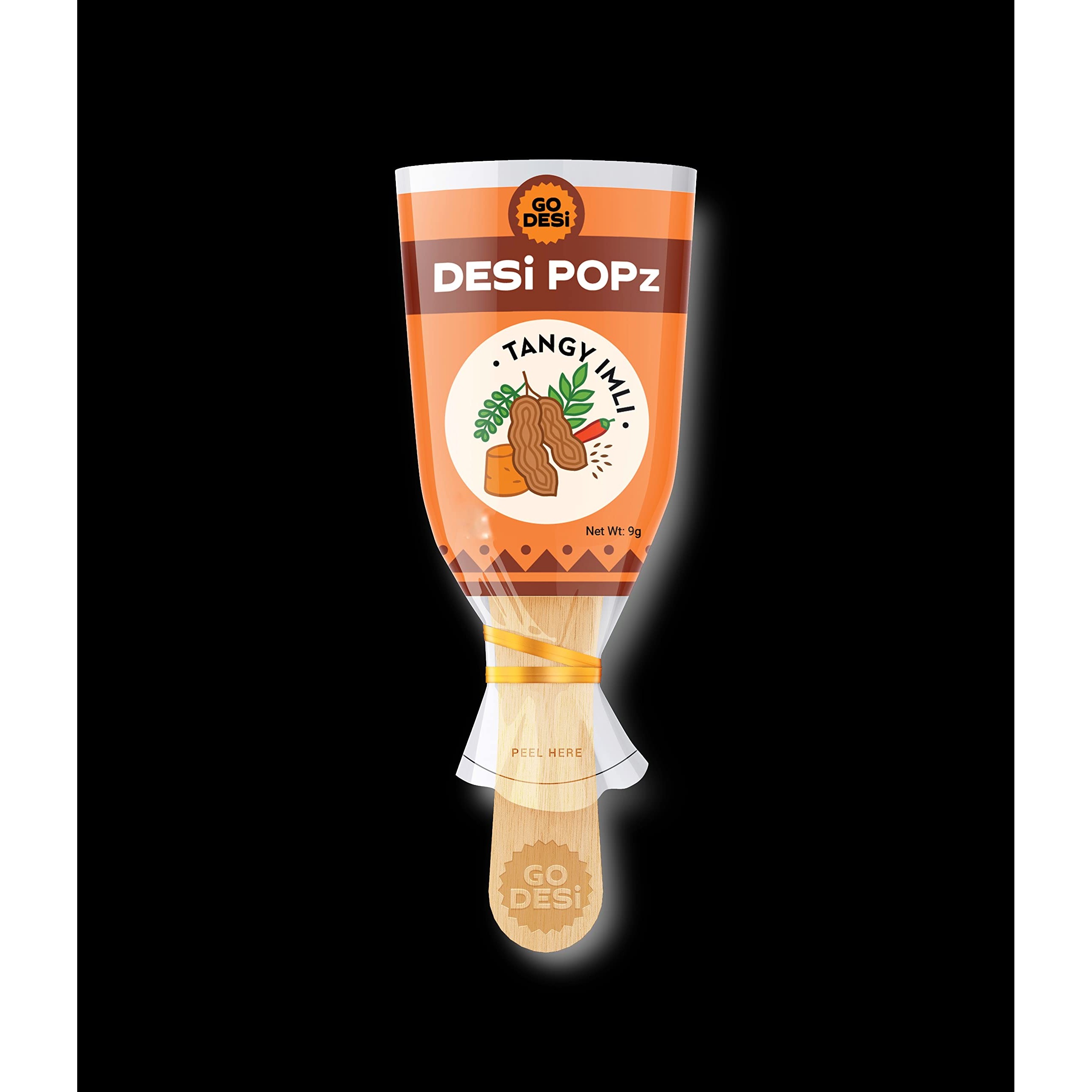 Desi Popz 9 GM