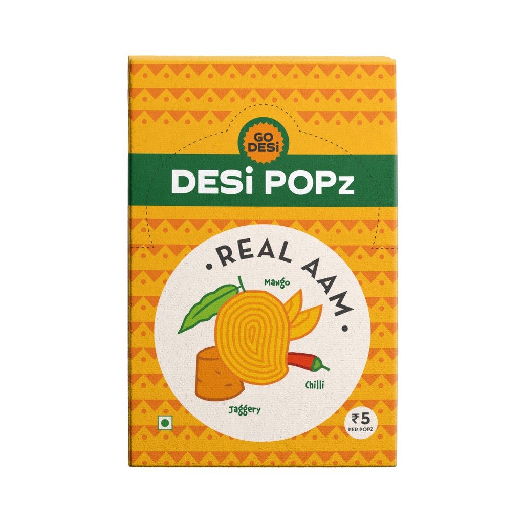 DESI POPZ REAL AAM 9 GM