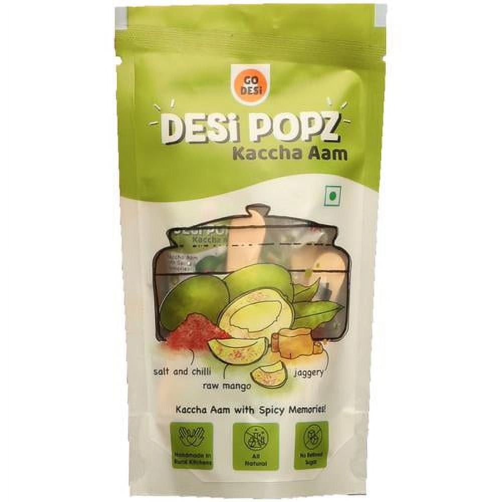 Dasi Popz Rip Mango 10 PCS