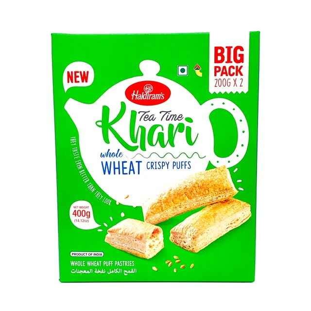 HAL KHARI WHOLE WHEAT 400 GM