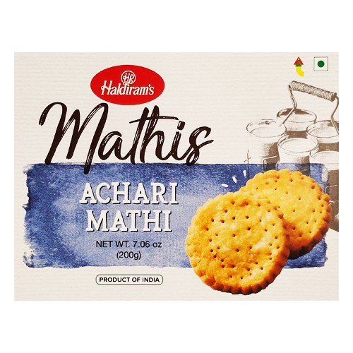 Haldiram Achari Mathri 200 GM
