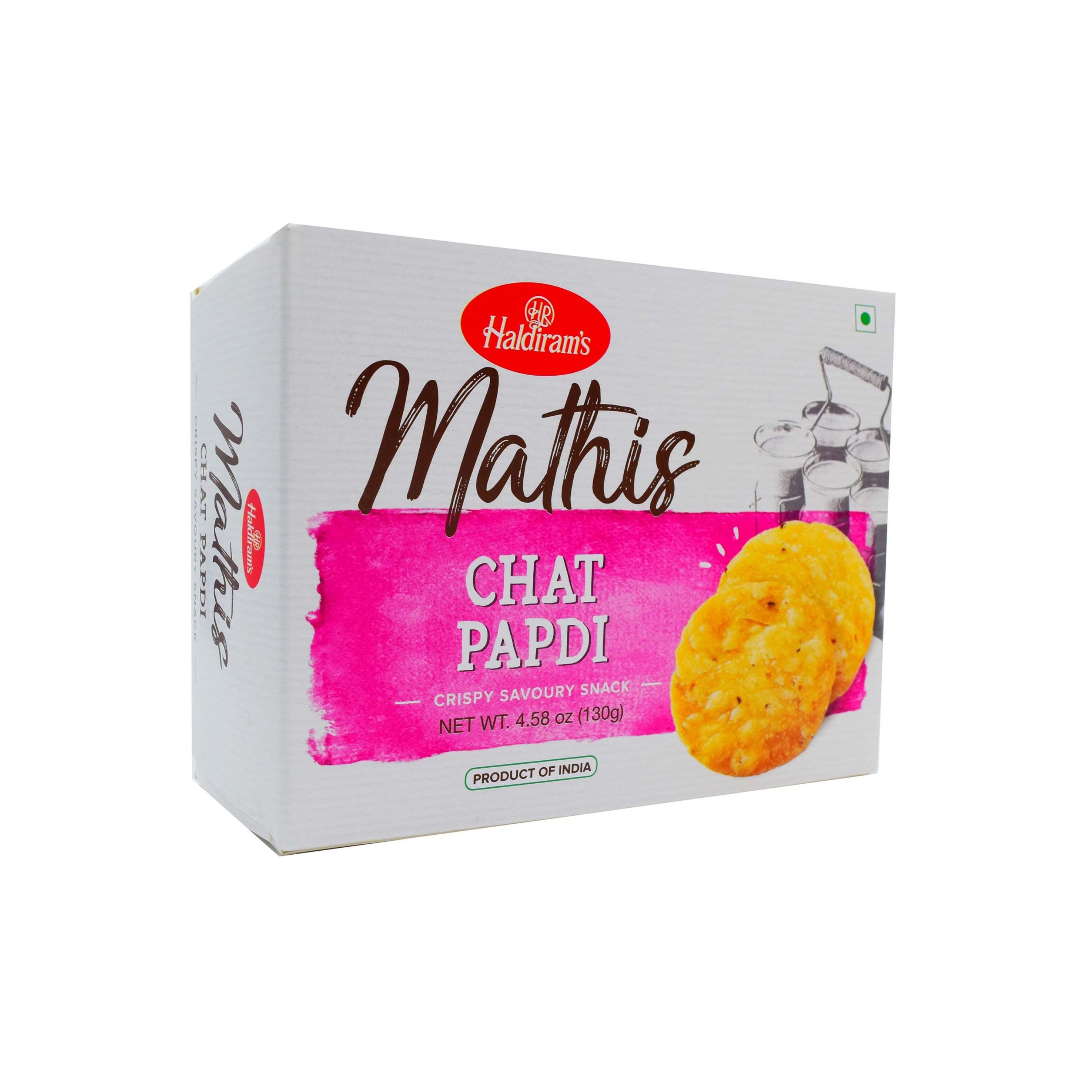 Haldirams Mathi Chat Papdi 1 KG
