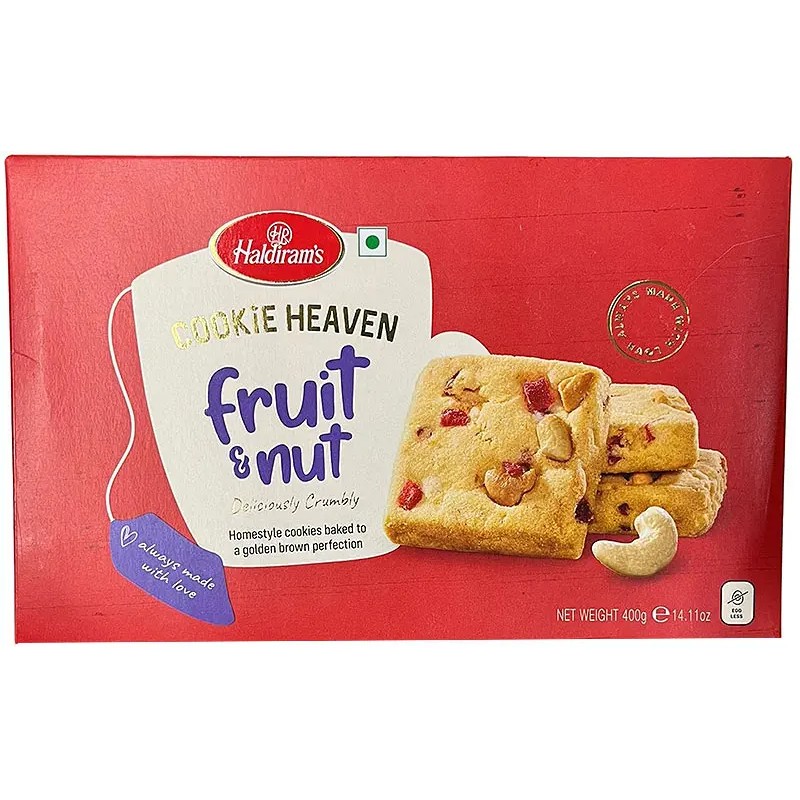 Haldiram Fruit &Nut 400 GM