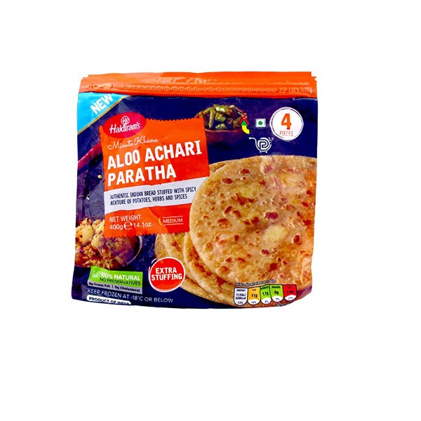 Haldiram Aloo Achari 4 Pcs