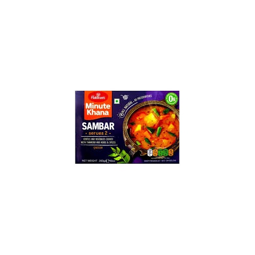 Haldiram Sambar 283 GM