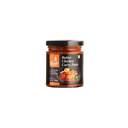 FERNS BUTTER CHICKEN CURRY PASTE 190 GM