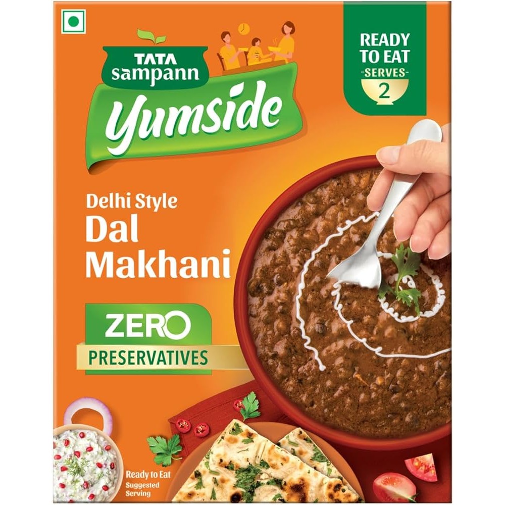 TATA DAL MAKHNI 285 GM