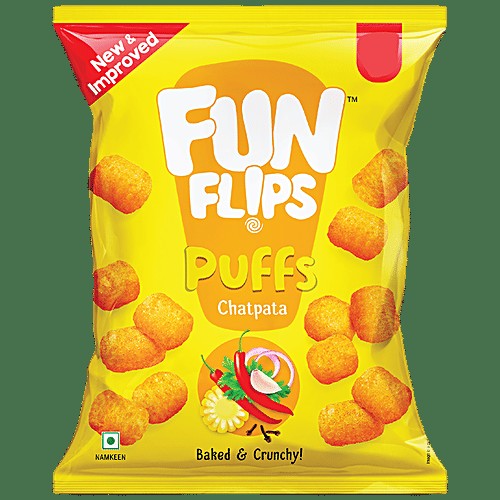 Fun Flip Chatpata 18 GM