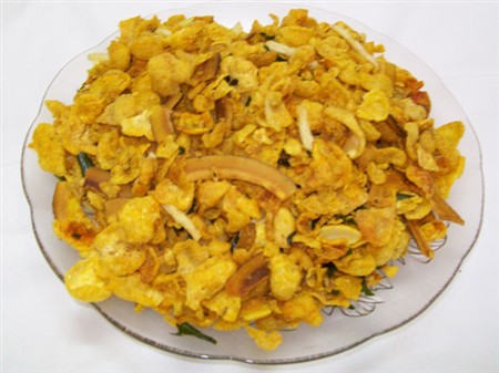 DASK MAKKAI CHEVDO 400 GM 400 GM
