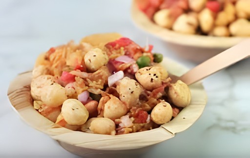 DELHI CHAAT MAKHANA CRISPEEZ 75 GM