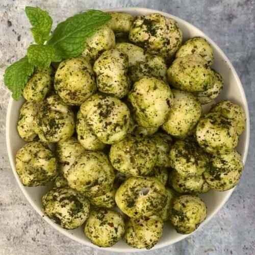 JIVA LEMON And MINT MAKHANA CRISPEEZ 75 GM