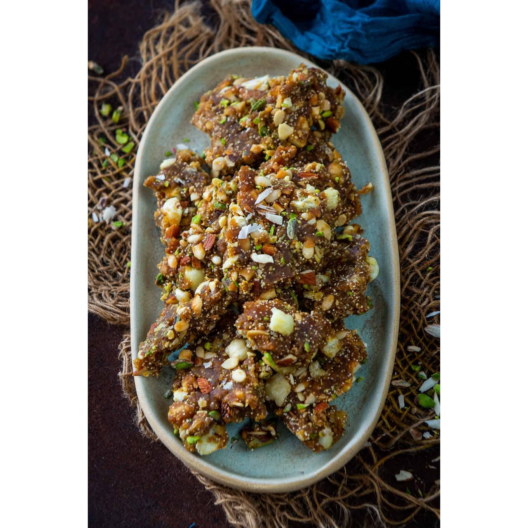 LYALLPUR MASALA GUR 1 KG