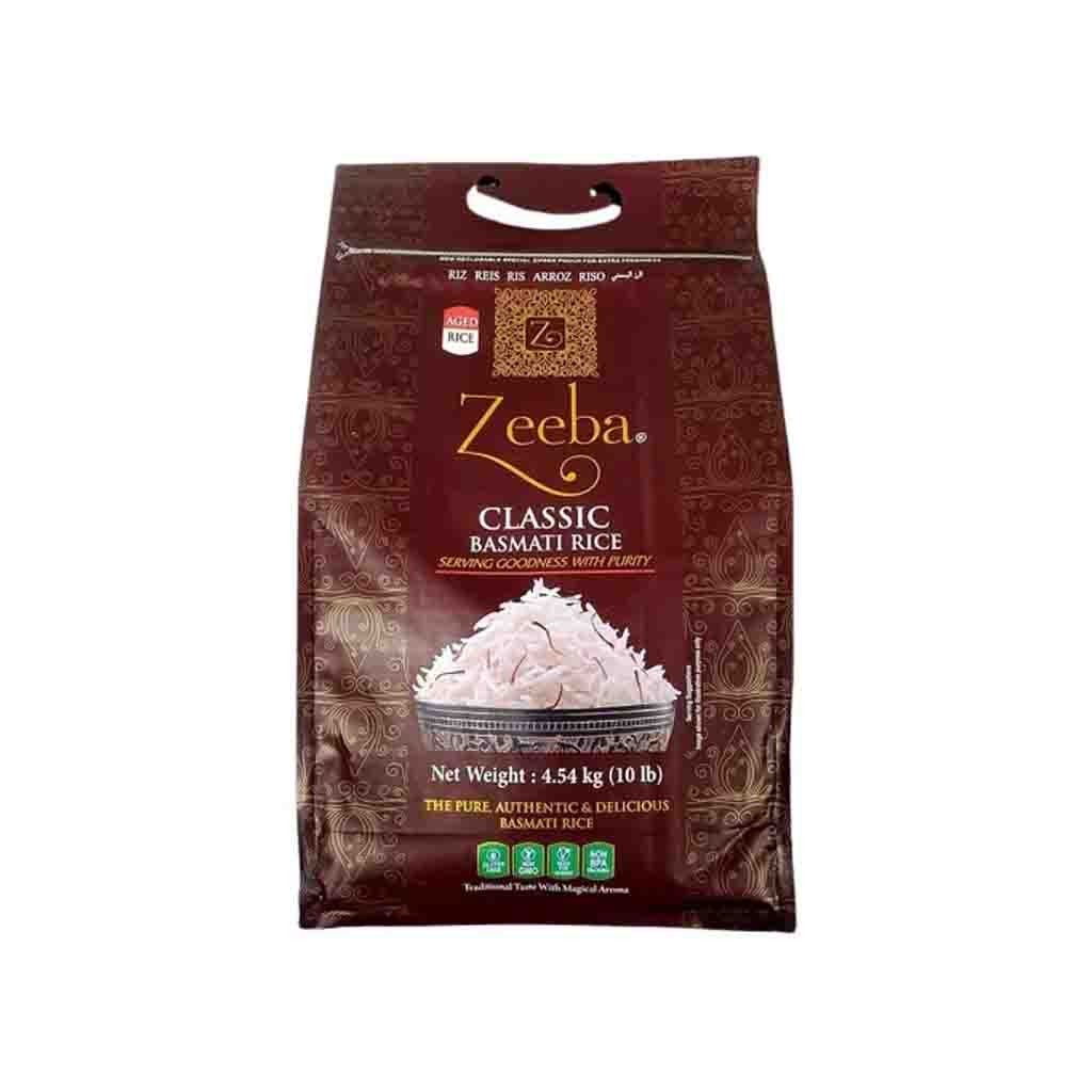 Zeeba 10 LBS
