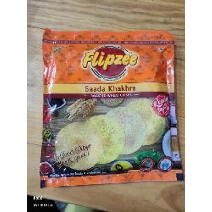 FLIPZEE SAADA KHKHRA 200 GM