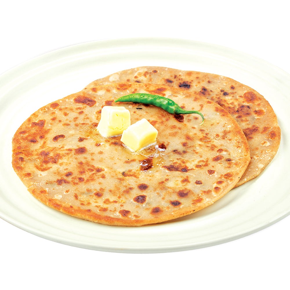 APNA MIX VEG PARATHA 4 PCS