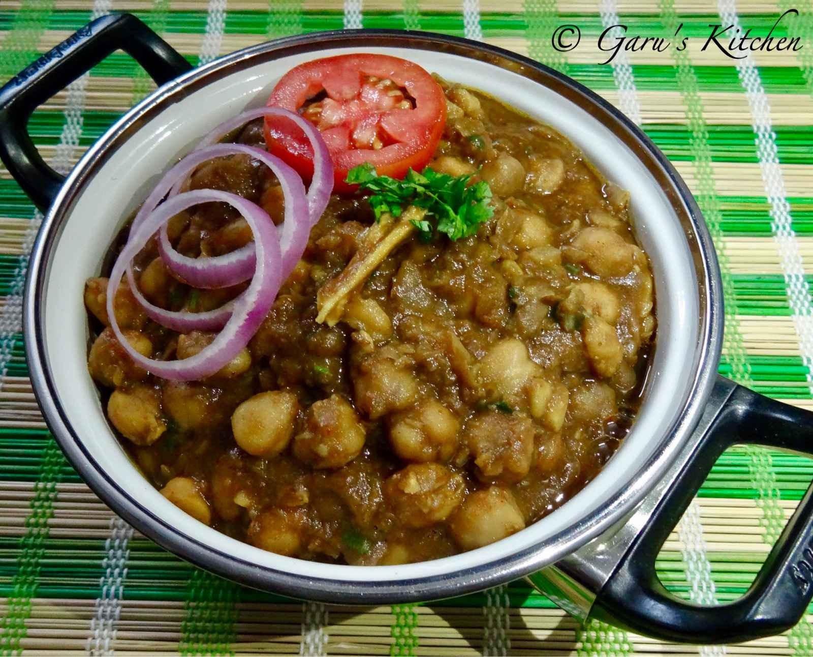 APNA PUNJABI CHOLEY 280 GM