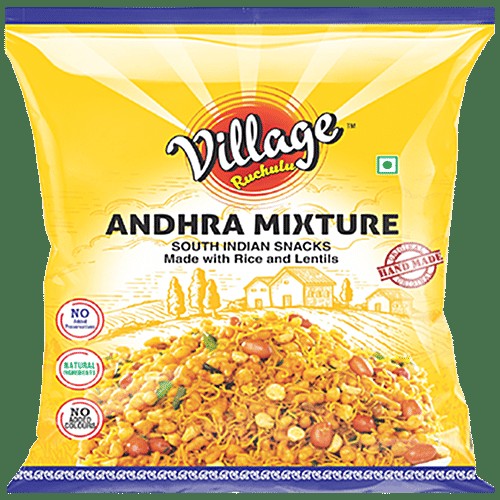 VILLAGE ANDHRA MIXTURE 170 GM