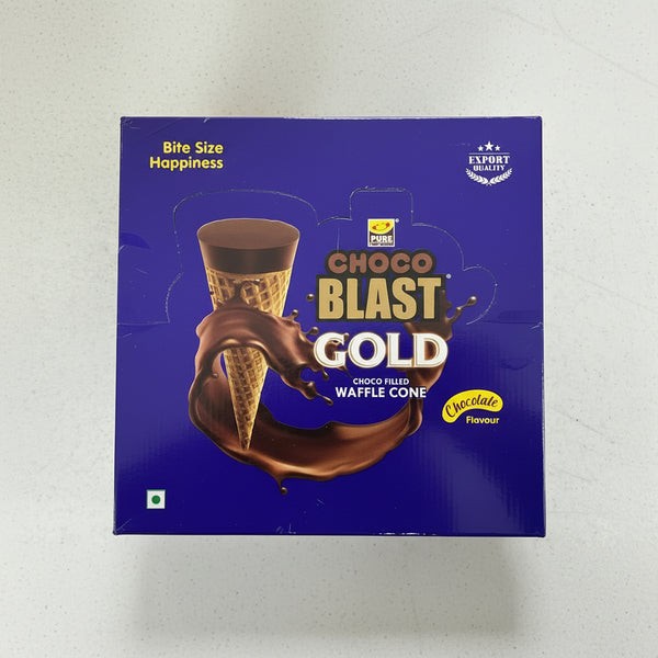CHOCO BLAST GOLD R HZN 1 EACH
