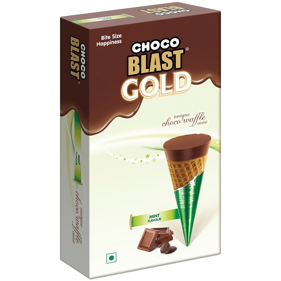 Choco Blast Gold Mint 1 EACH