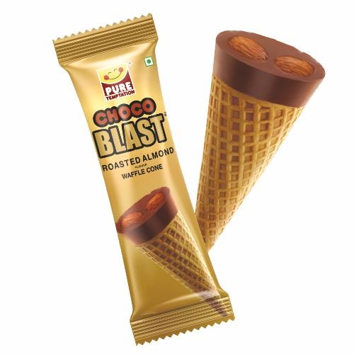 Choco Blast Gold Roasted Almon 1 EACH