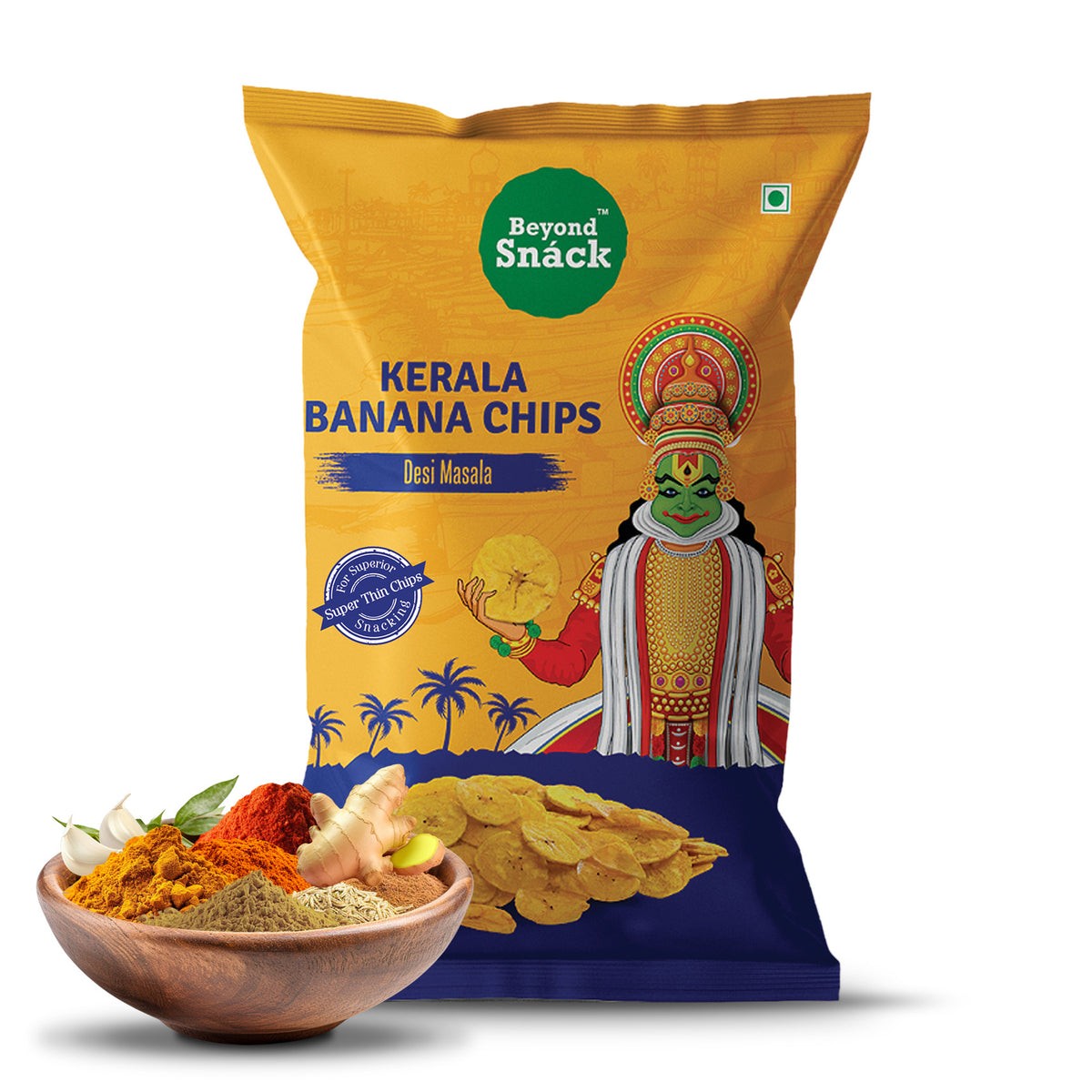 KERA SNACKS  250 GM