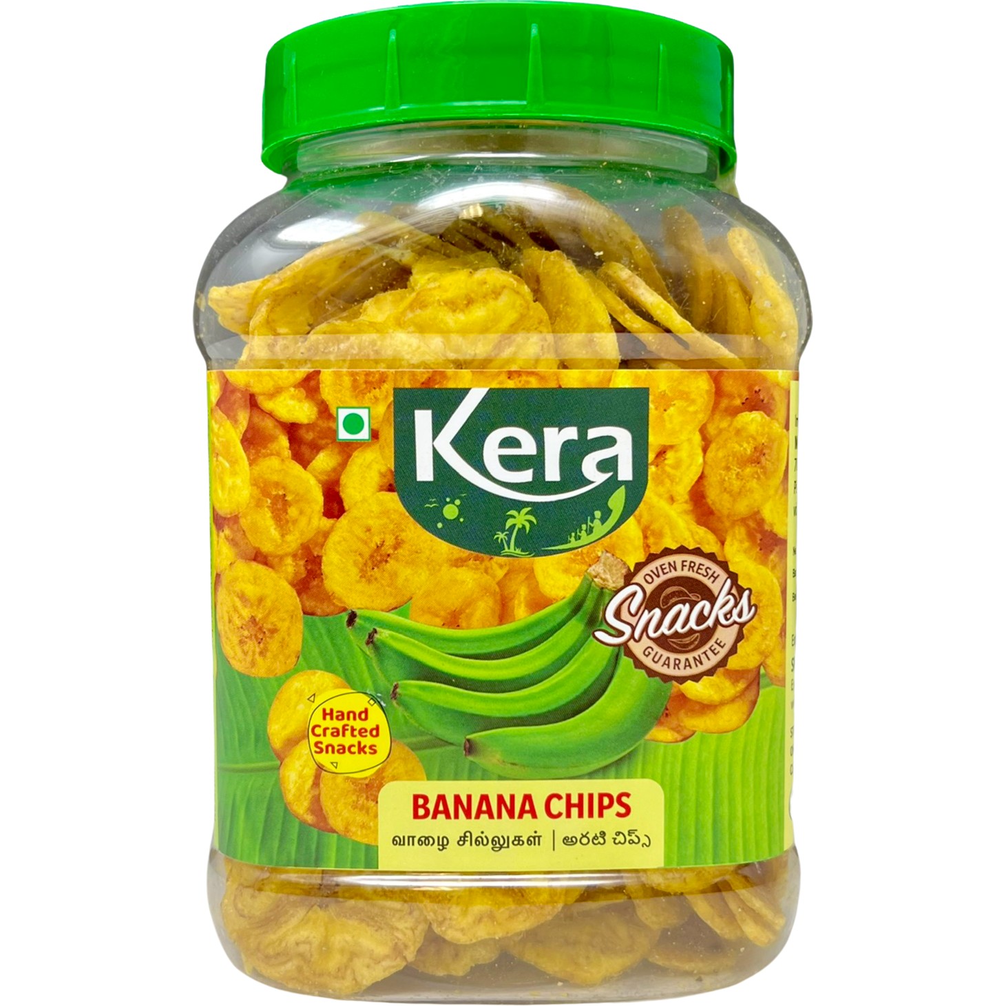 Kera Banana Chips 250 GM