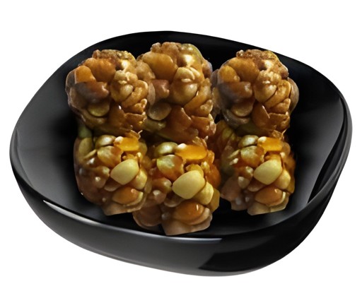 MADURAI KITCHEN GROUNDNUT BALL 200 GM