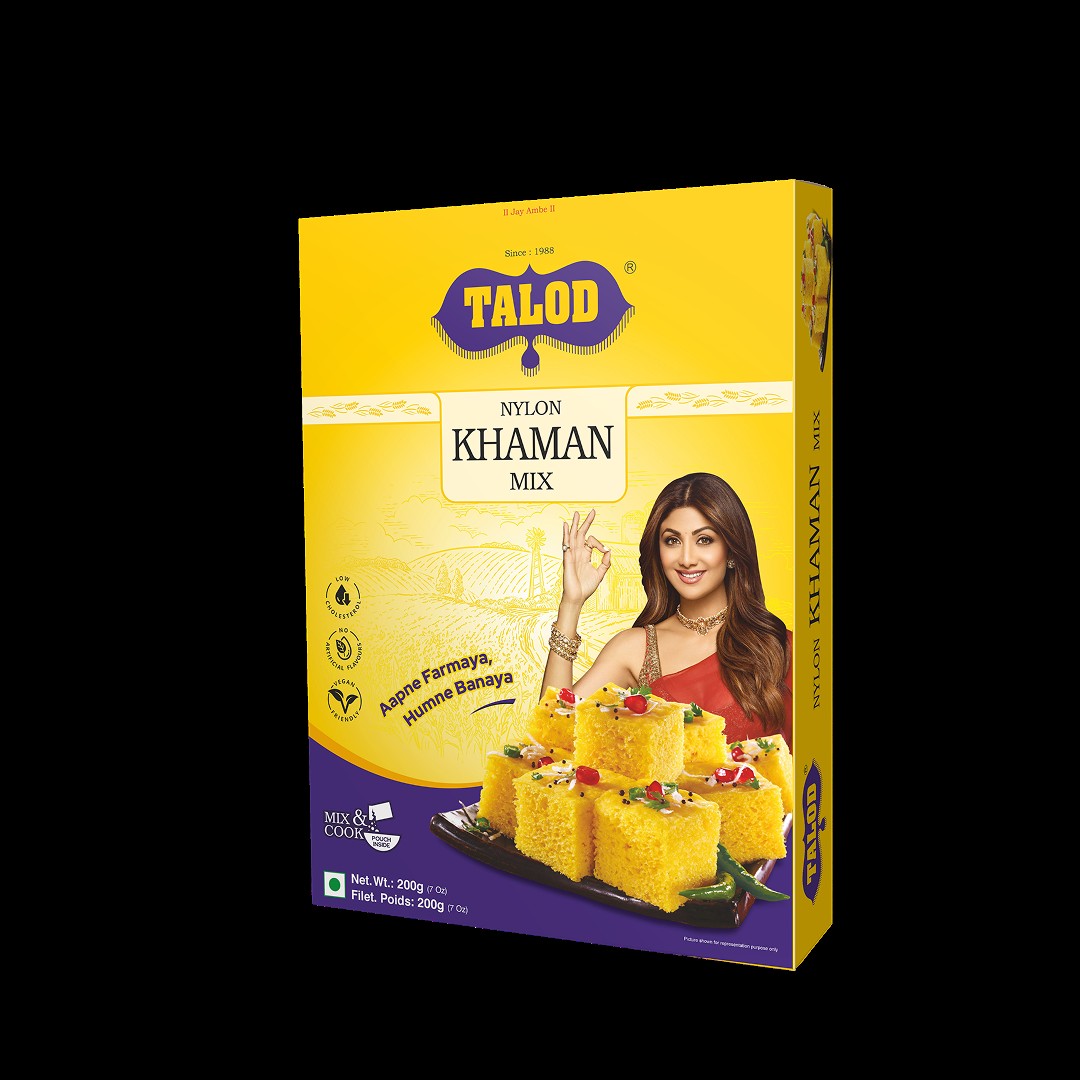 Talod Khaman MIX 200 GM