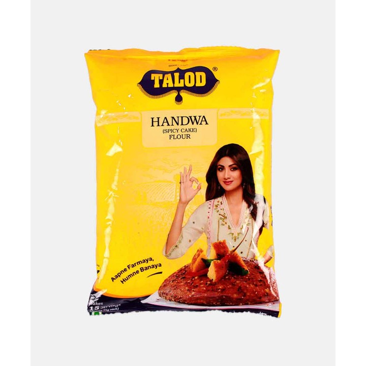 HANDWA MIX TALOD 500 GM