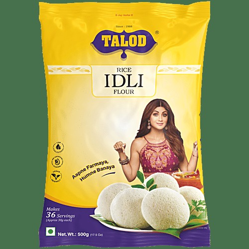 TALOD RICE IDLI 500 GM