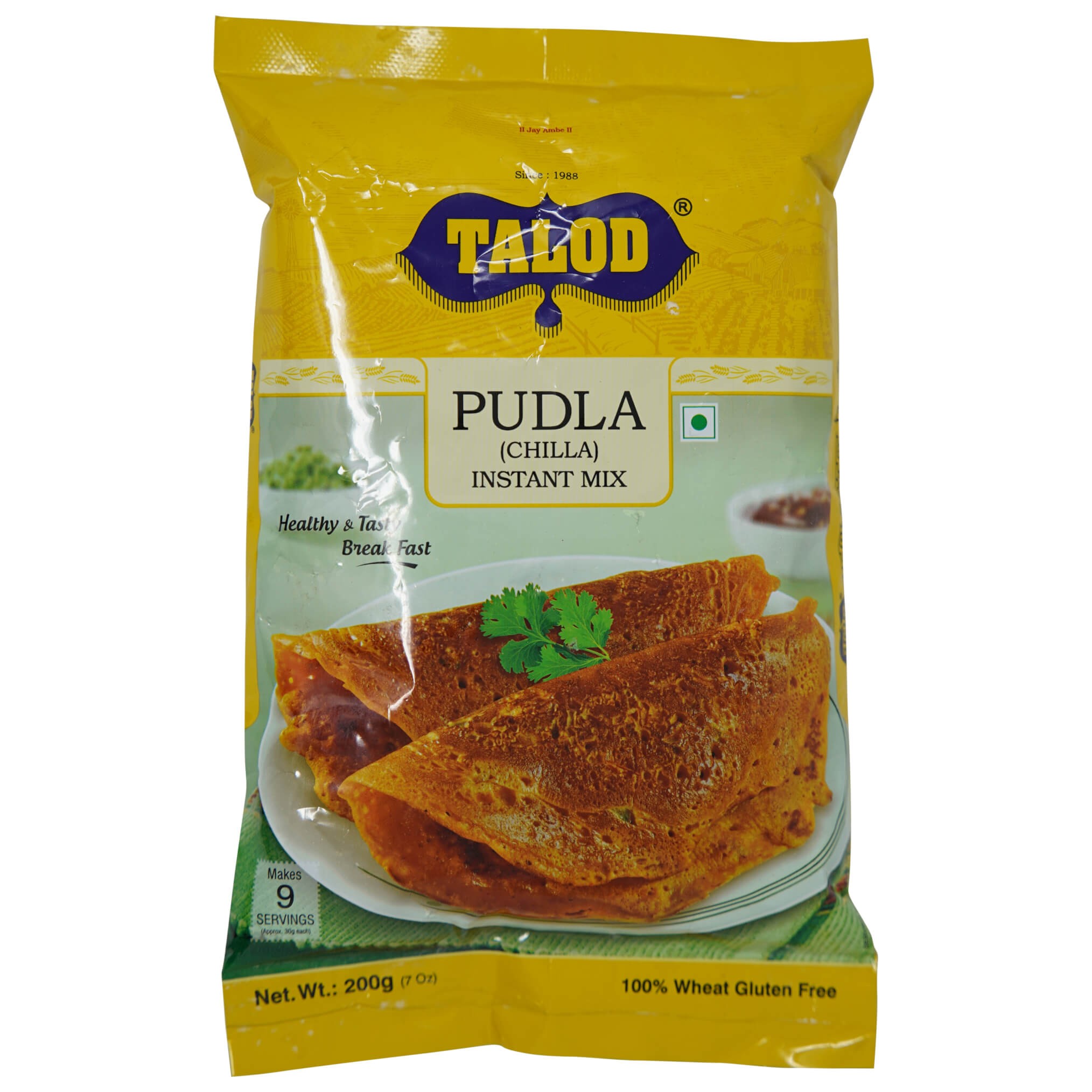 TALOD PUDLA FLOUR  200 GM