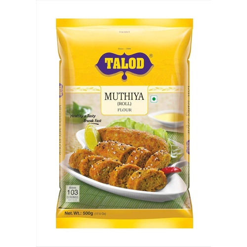 TALOD MUTHIYA FLOUR 500 GM