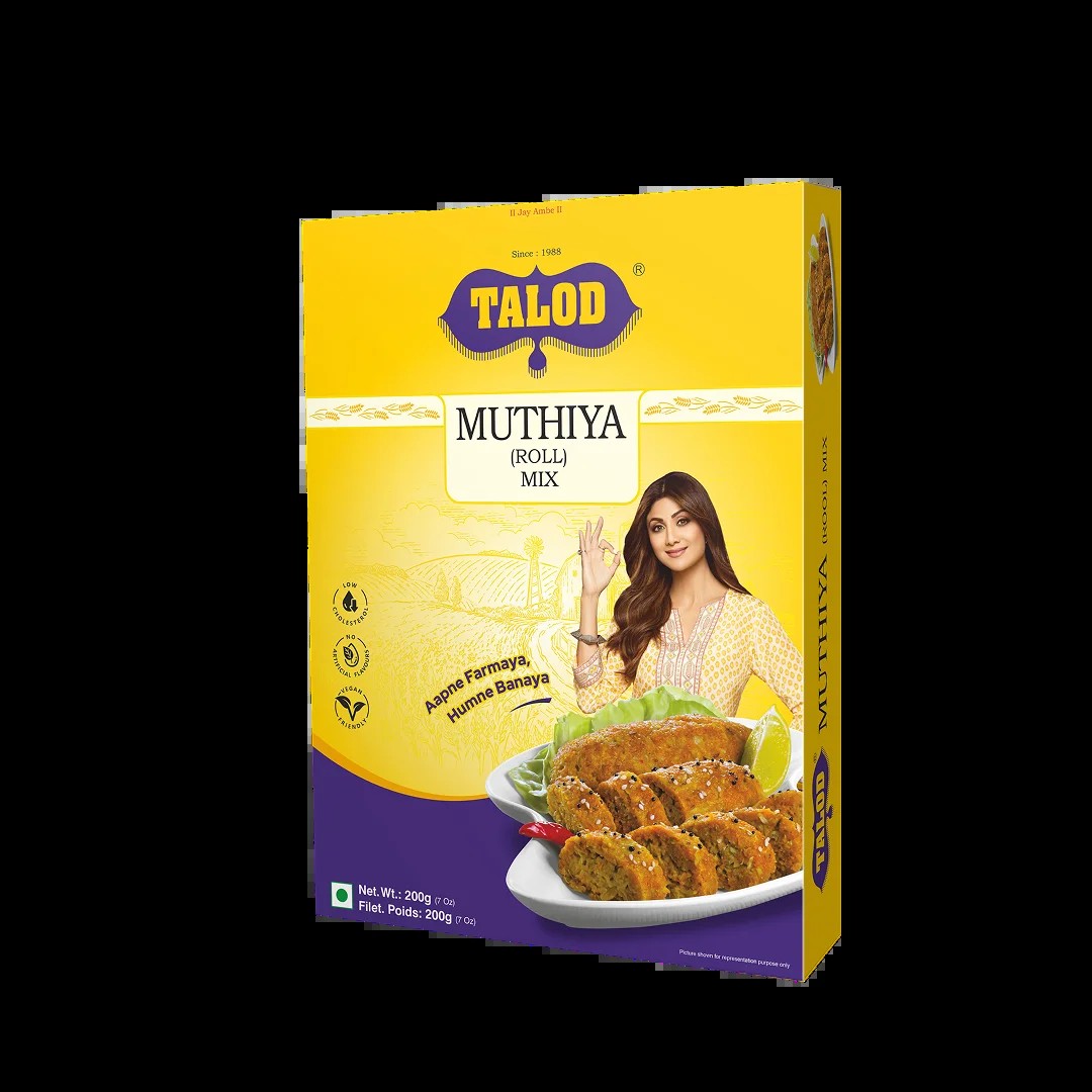 TALOD MUTHIYA FLOUR  200 GM