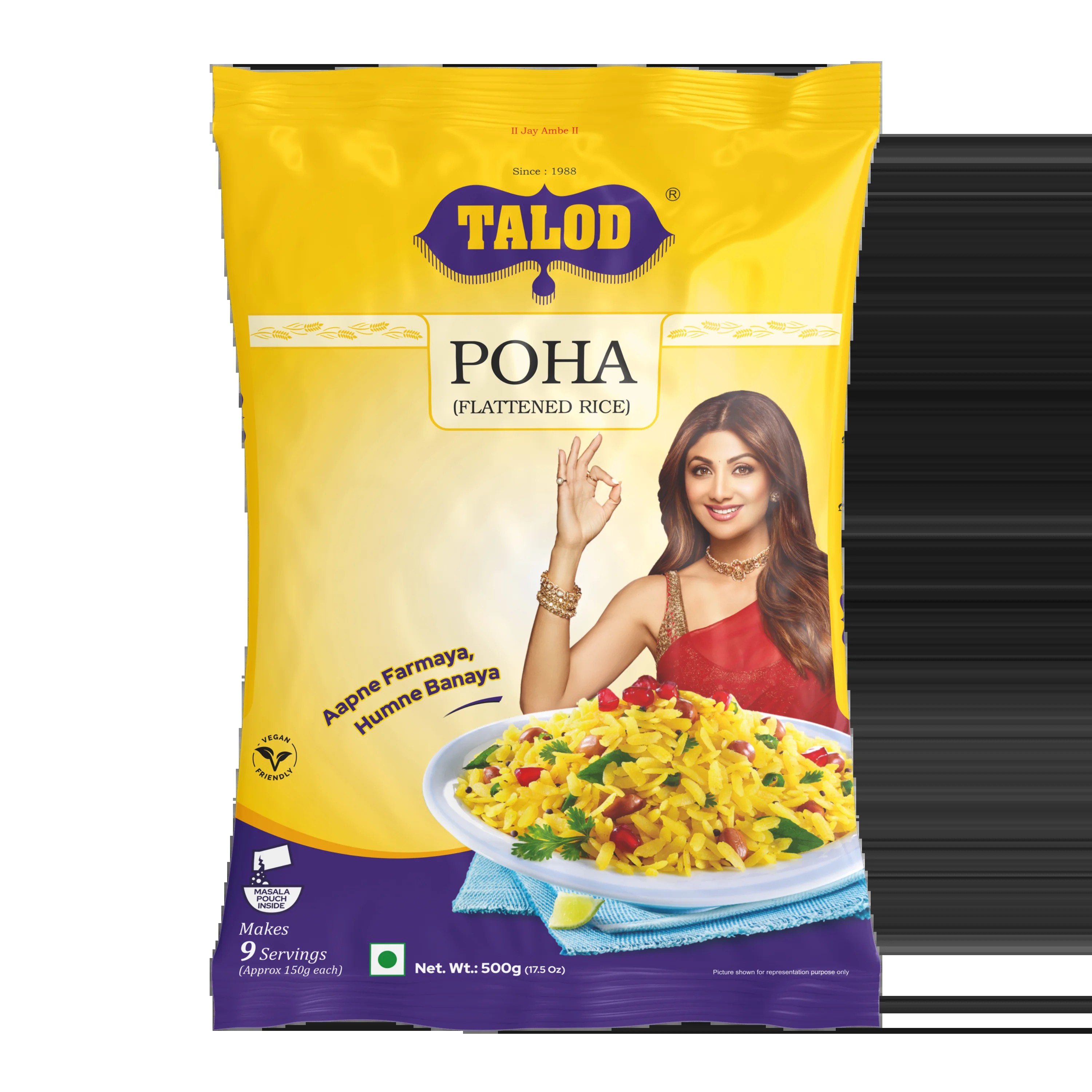 Talod Poha 500 GM