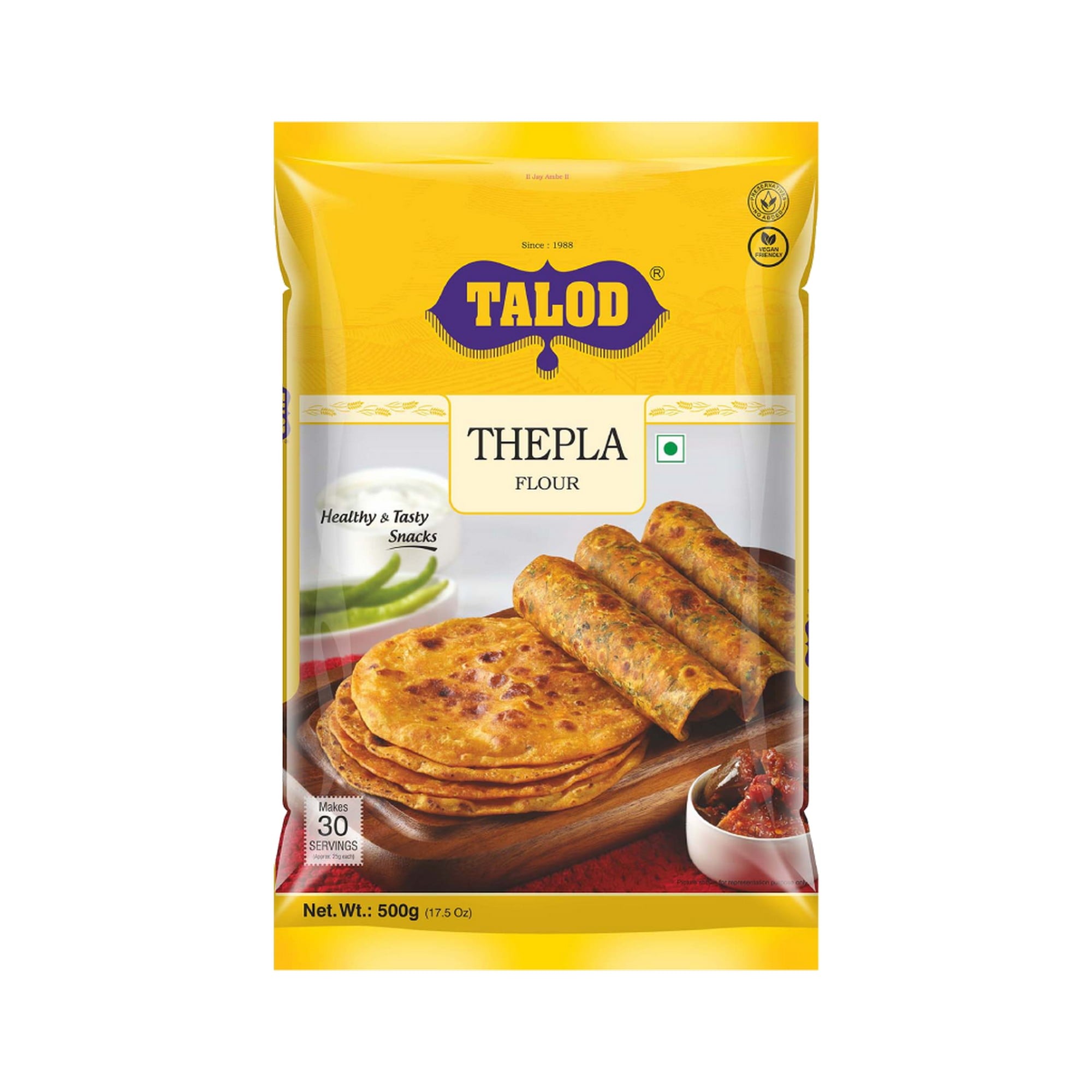 Talod Thepla