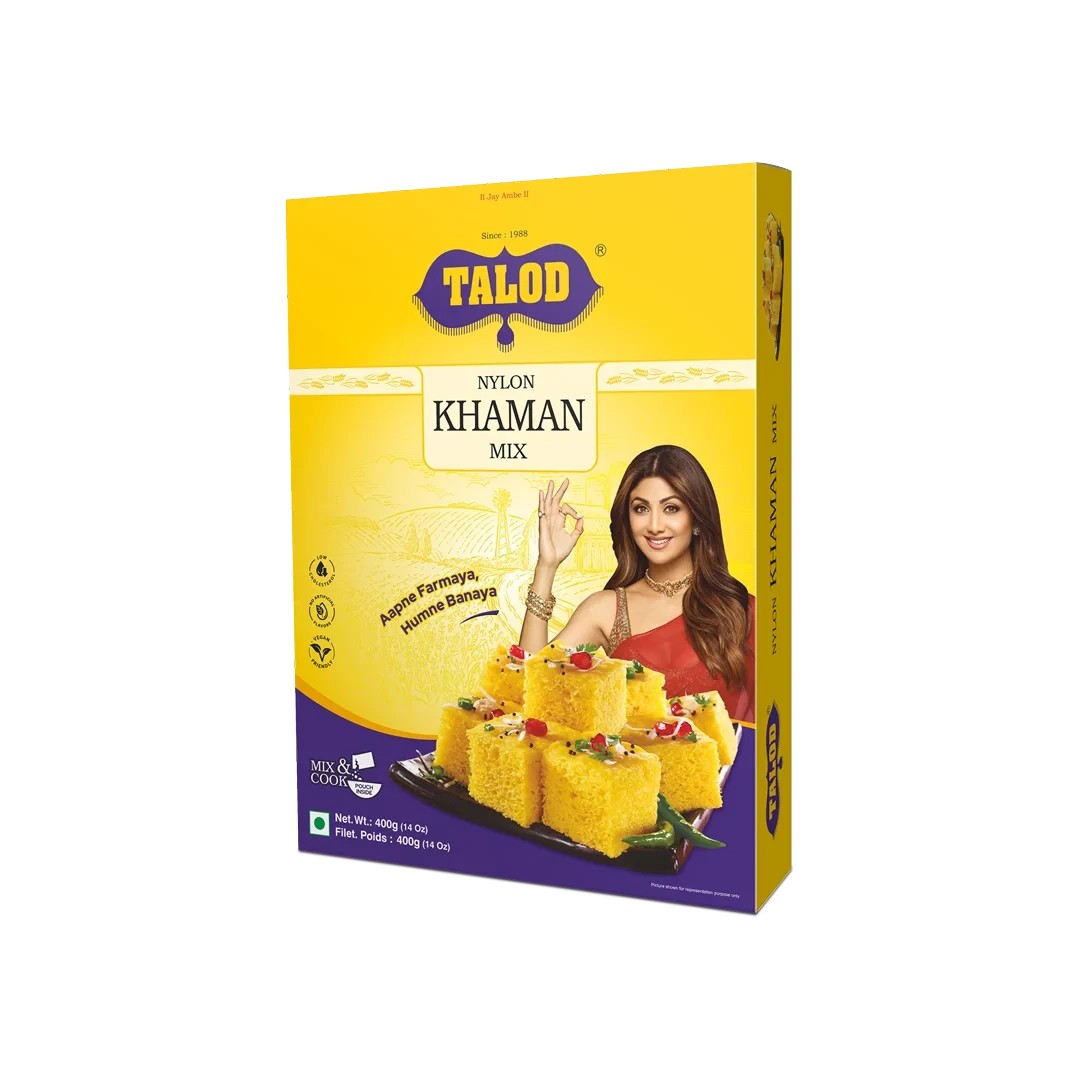 Talod Nylon Khaman