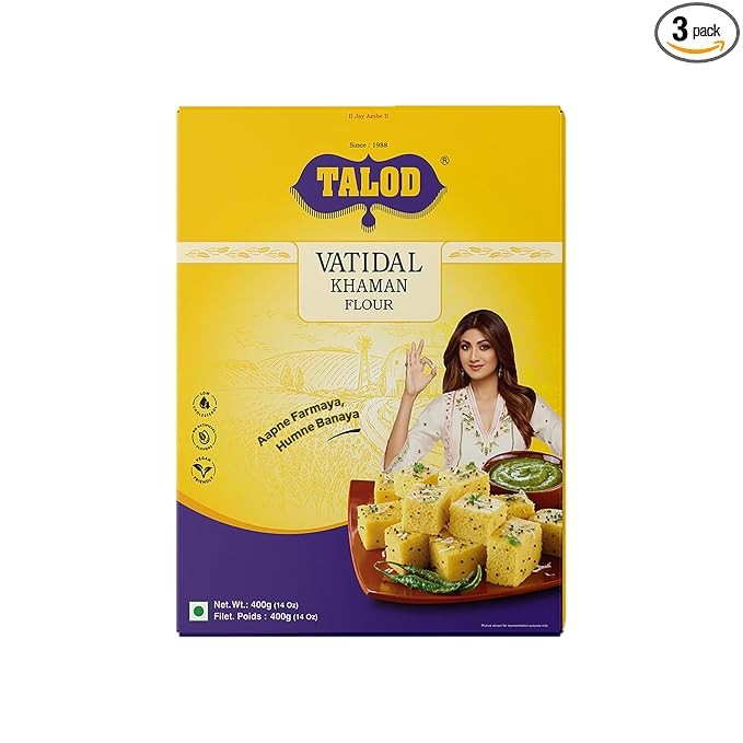 TALOD VATIDAL K FLOUR 14 OZ