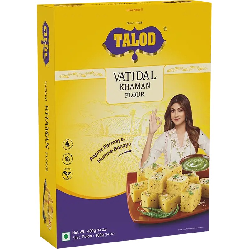 Talod Vatidal Khaman 400 GM