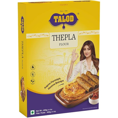 Talod Thepla 400 GM