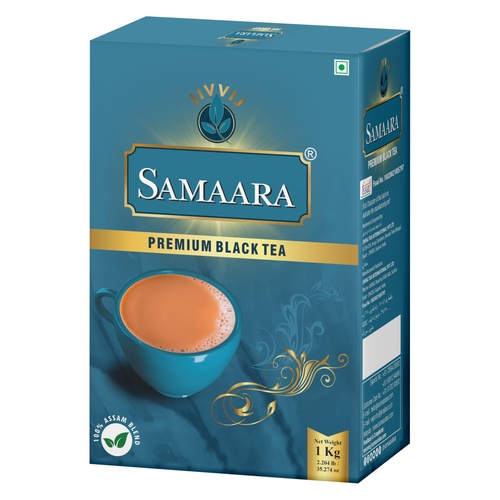 JIVRAJ SAMAARA TEA 2 LBS