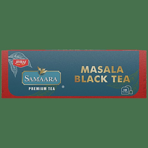 Jivraaj Samaara Masala Black Tea